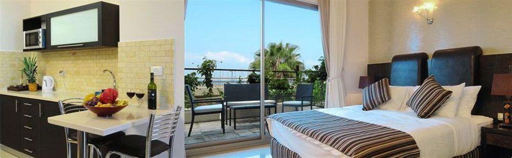 Royalty Suites Тель-Авив Экстерьер фото